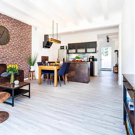 Apartment Prora- Stubbenkammer Binz