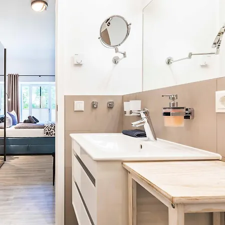 Apartment Prora- Stubbenkammer *